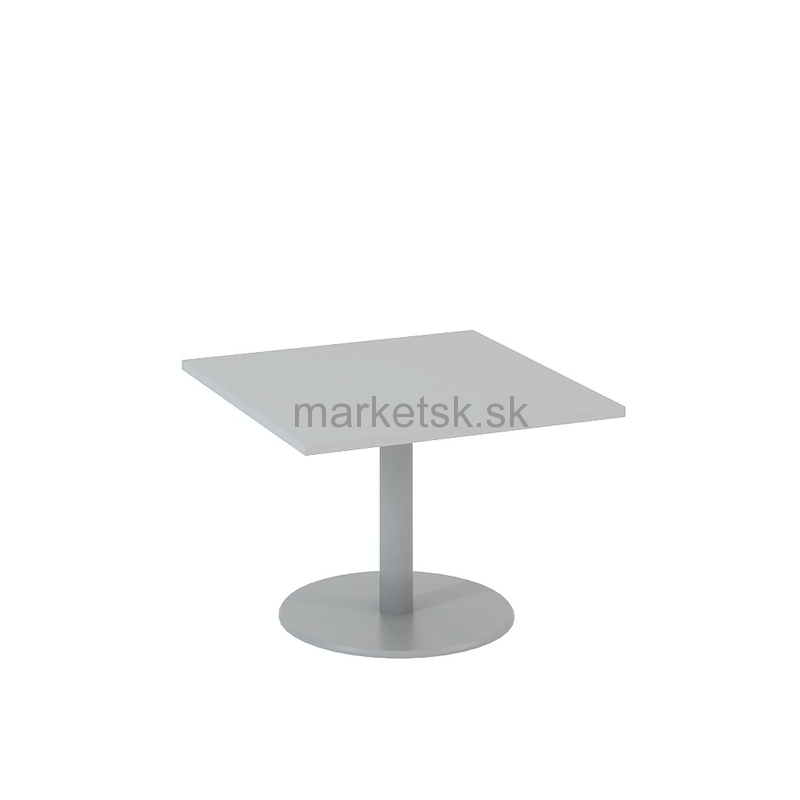 Konferenčný stôl OMEGA RE085 - 80 x 80 x 50,7 cm